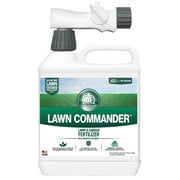 Turf Titan Lawn Commander, Hose End Lawn Fertilizer for Lawn Care, 32 oz