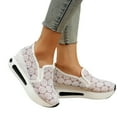 thumbnail image 3 of Guttear Woman Shoes Business Casual Shoes Comfortable & Lightweight Slip on Work Flats, 3 of 8