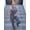 Grey, variant on Women's Sleeveless Workout Jumpsuit, High Waist One Piece Bodysuit for Fitness, Yoga and Activewear