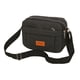thumbnail image 1 of Bolso bandolera pequeño de moda con compartimentos dobles y cremallera, 1 of 5