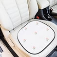 thumbnail image 4 of YSNOOWE Para Asiento De Auto Multiusos Con Floral Y Tejido Transpirable, 4 of 6