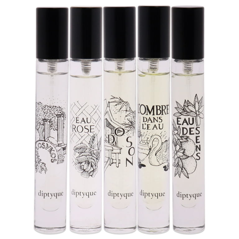 Diptyque Diptyque Discovery Mini Set, 5 Pc Set 0.25oz Do Son, 0.25