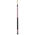 thumbnail image 2 of GLD Viper Underground Sweet Candy Pool Cue Pool Cue Weight: 20 oz, 2 of 4