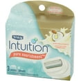 Schick Intuition Pure Nourishment Moisturizing Razor Blade Refills for