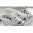 thumbnail image 7 of Toddler Big Boys Winter Warm Fleece Hoodie SweatShirt Jacket, Thick, Trendy, Wear it alone., 7 of 7