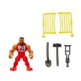 thumbnail image 1 of WWE Knuckle Crunchers Figurine articulée et acc. Jimmy Uso, 1 of 6