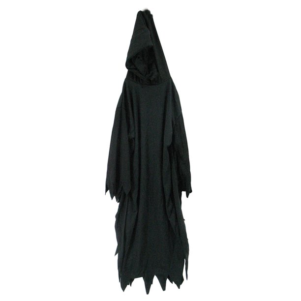 Long Black Robe With Hood Open Front Robe Bergdorfgoodman Com