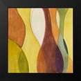thumbnail image 2 of Loreth, Lanie 12x12 Black Modern Framed Museum Art Print Titled - Coalescing Autumn II, 2 of 5
