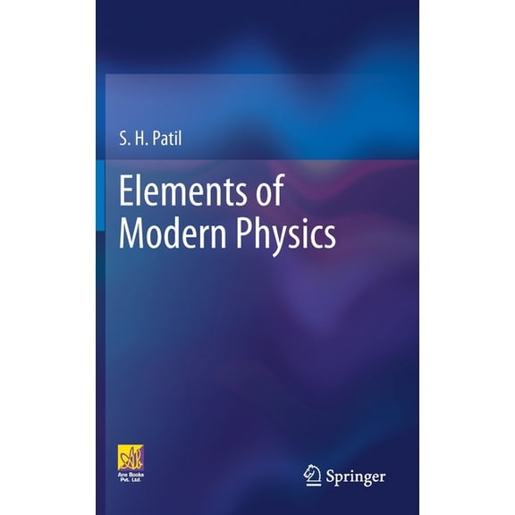 Elements of Modern Physics, (Hardcover)