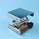 thumbnail image 4 of 150*150mm Stainless Steel Laboratory Lifting Platform with 10kg Load Capacity, 4 of 5