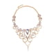 thumbnail image 3 of Collar de collar femenino colgante de lágrima para la fiesta de graduación de la fiesta de graduación Boda del día de San Valentín, 3 of 8
