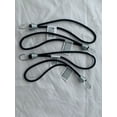 thumbnail image 2 of EasyKlip 8" Black Loop Bungee with Stainless Steel Hook 25 PK, 2 of 3