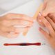 thumbnail image 4 of Qarigey Recortador de cutículas Manicura Removedor de piel muerta Empujador de eliminación de acero inoxidable Juegos de manicura, 4 of 6