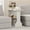 White, variant on PLAMLE End Table for Living Room with Storage Retro End Table Table Wooden for office Bedroom End sofa Table