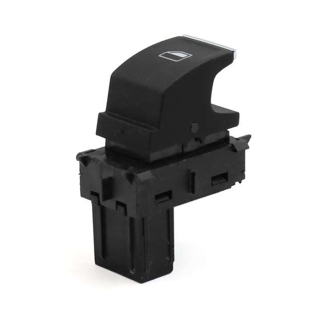 Unique Bargains Passenger Side Power Window Switch 5G0959855B Replacement for VW Golf Jetta MK5 Passat B6