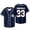 Navy, variant on Bailey Zimmerman Baseball Jersey Tour 2026 Merch Baseball Jacket Tee Shirts Unisex Short Sleeve T-Shirts