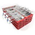 thumbnail image 3 of CNCEST Paint Spray Booth Heater 110V 8 Sets 2 KW, 3 of 9