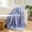 120#Purple, variant on Summer Gauze Cooling Blanket Lightweight Breathable Quilt Soft Air Condition Cover, Temperature Control Moisture Wicking All Season Comfort, For Bed Sofa Couch Camping Office Travel Nap