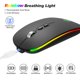 thumbnail image 1 of HXSJ M103FG 1600DPI Bluetooth-Compatible 5.1 + 2.4G Conjunto de mouse inalámbrico (Dual), 1 of 9
