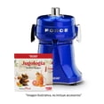 thumbnail image 2 of Extractor de Jugos Turmix Force 600W Color Azul con Recetario, 2 of 5