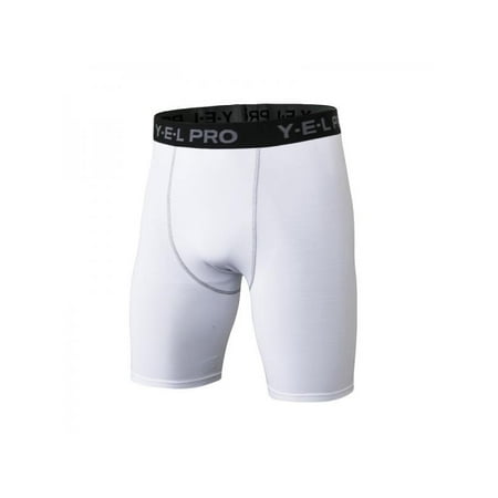 Men's Thermal Compression Sport Shorts (Best Men's Compression Shorts)