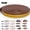Brown, variant on 6M Door Window Seal Strip DIEP Self-adhesive Acoustic Foam Sealing Strip Tape Insulation Windproof Rubber Weatherstrip
