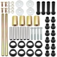 thumbnail image 4 of golytefs Oe 5020826 Rear Suspension Bushing Set A-arm Bushing Rear Left&right Shafts Kit, 4 of 9