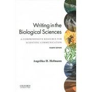 Writing in the Biological Sciences (Paperback)
