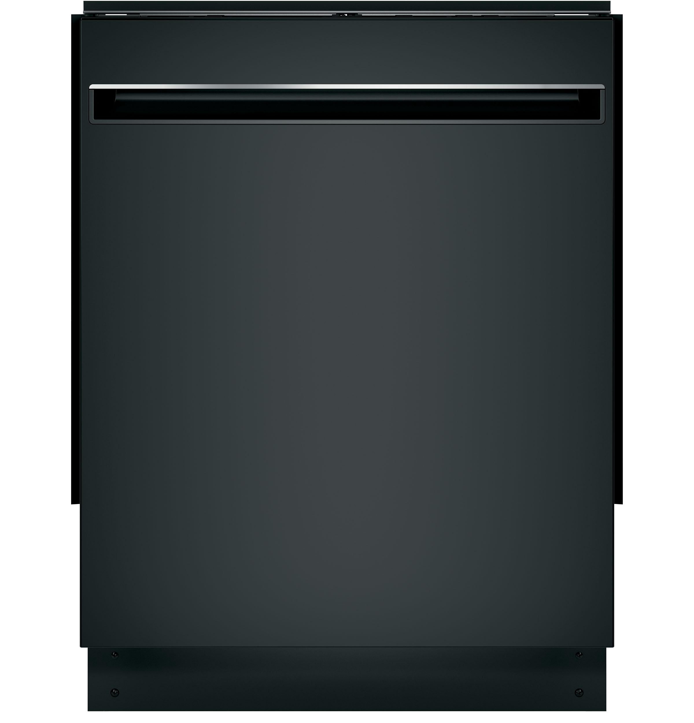 GE Appliances 24” Built-In Dishwasher with Stainless Steel Interior