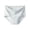 panties168-Light Blue, variant on yboeqw Women High Waist Solid Period Panties Leak Proof Menstrual Underwear Comfort Size XXL