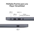 thumbnail image 4 of Laptop Huawei Matebook D16 Intel 12th Core i5-12450H 8GB 512GB MitchellF-W5851, 4 of 4