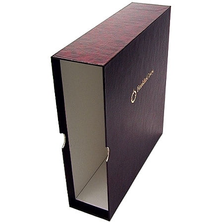FranklinCovey Monarch Storage Case Sleeve - Burgundy
