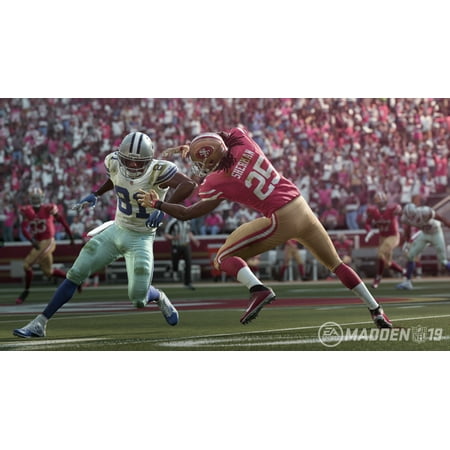 Madden NFL 19, Electronic...