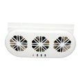 thumbnail image 5 of Ventilador de Coche USB Strade Fareast Limited Ventilación de Ventana Universal, 5 of 5
