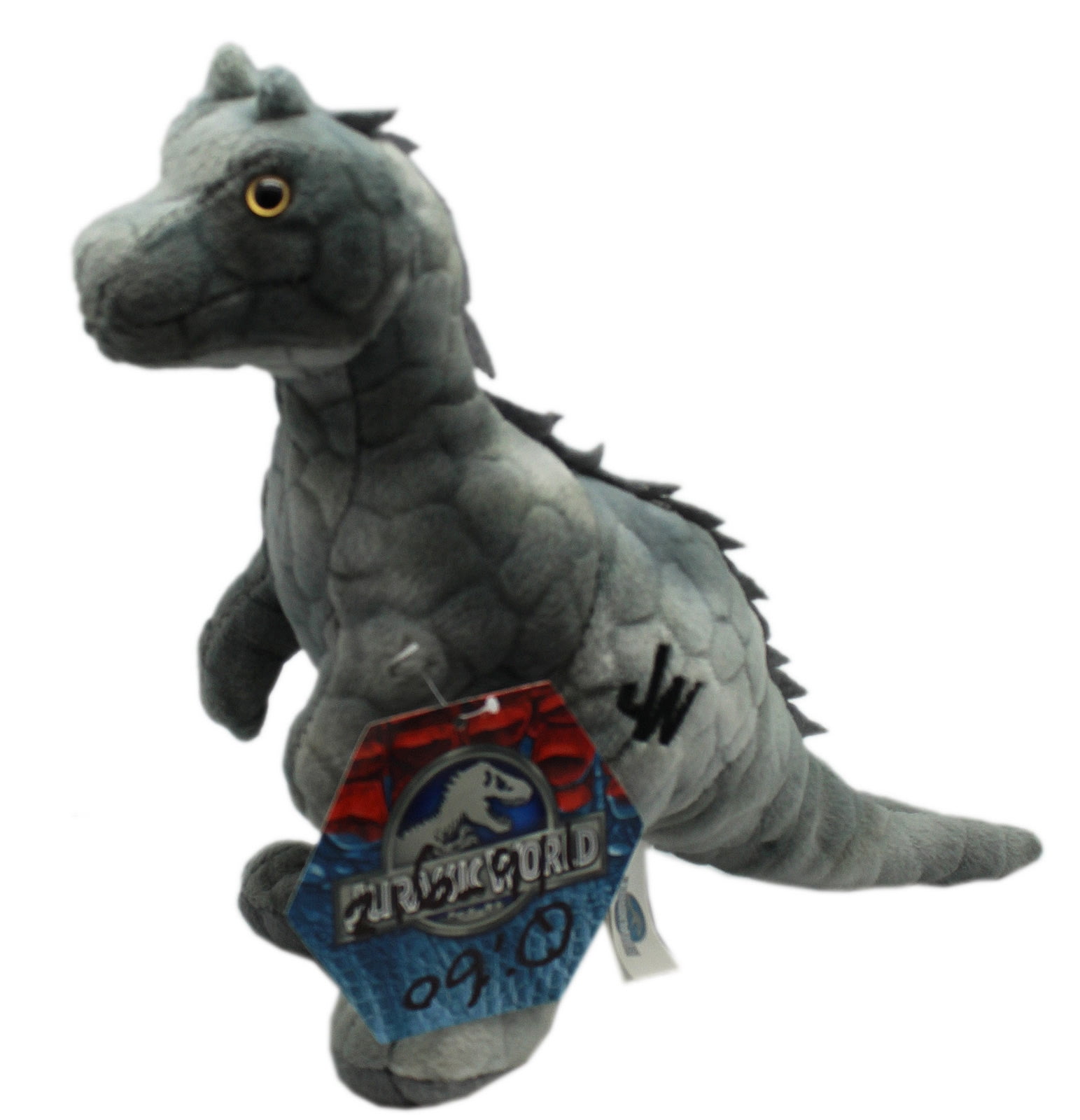 jurassic world plushies