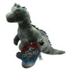 Jurassic World Gray Colored Dinosaur Plush Toy (8in)