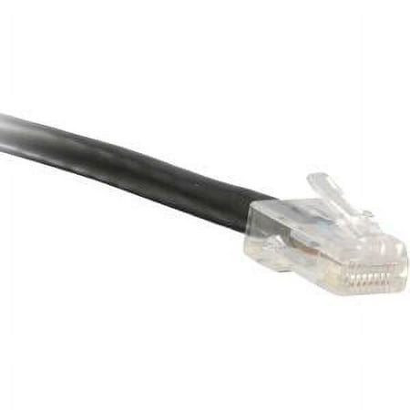 UPC: 0849171073075 | 6FT CAT6 BLACK PATCH CABLE