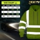 thumbnail image 4 of Sudadera Wefeyuv con capucha reflectante de alta visibilidad L, 4 of 7