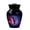 Elephant - 3, variant on Tranqurn Elephant Large and Small Funeral Urn for Adult Male and Female - Black Cremation Urn for Ashes for Women - Combo of 10 Inch and 3 Inch Keepsake - Burial, Memorial,