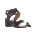 thumbnail image 1 of Womens Tommy Hilfiger Katz2 Block-Heel Slingback Sandals, Dark Brown, 7.5 US, 1 of 5