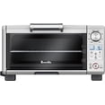 thumbnail image 1 of Breville Mini Smart Toaster Ov Breville BREBOV450XLBreville, 1 of 5