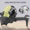 thumbnail image 4 of Gwong Juguete Cubierta translúcida a prueba de polvo anti-scratch PC Gimble PROTECTOR COVER PARA DJI FPV Combo Gwong 30009643, 4 of 6