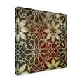 thumbnail image 2 of Trademark Fine Art 'Mystic Tiles II' Canvas Art by James Burghardt, 2 of 4