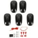 thumbnail image 2 of Luz de Marcador de Cabina, Impermeable DE 12V 16V 16 Lámpara de Superior Para Yates para Camioneta, 2 of 7