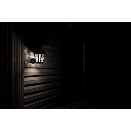 Kangaroo Indoor + Outdoor Camera with 2 Way Audio, On-Demand Livestream & Night Vision