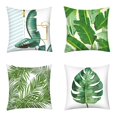 thumbnail image 2 of Up to 65% Off SMihono 4Pcs/set Print Case Polyester Sofa Car Cushion Cover Home Decor, 2 of 6