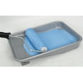 thumbnail image 2 of ( in Plastic Handled Heavy Duty Paint Roller Frame, 2 of 7