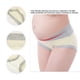 thumbnail image 5 of Ropa interior para embarazo, algodón suave y transpirable, ropa interior para embarazo de cintura baja, calzoncillos de maternidad para mujer, tecnología de vanguardia, 5 of 8
