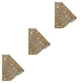 thumbnail image 2 of Kenally Rhinestone Ribbon Strong Stickiness Sticker Gift Glitter Packaging Car Crafts Supplies Decorations Kit Decorative for Phone Type1 NO1 Kenally CBP224074, 2 of 6