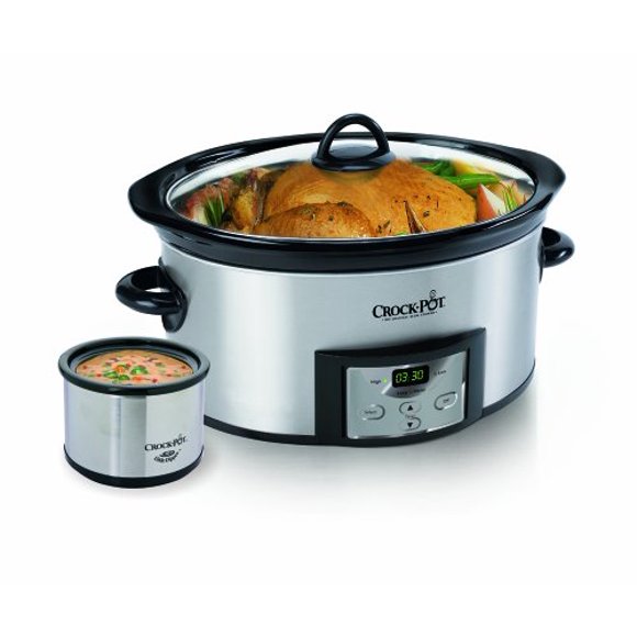 Programmable Crock Pots